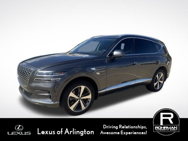 2021 Genesis GV80 2.5T AWD