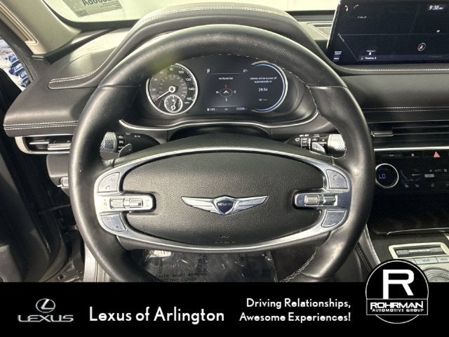 2021 Genesis GV80 2.5T AWD