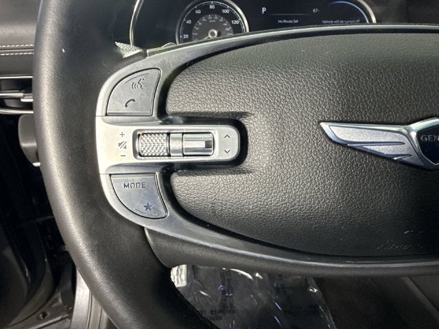 2021 Genesis GV80 2.5T AWD
