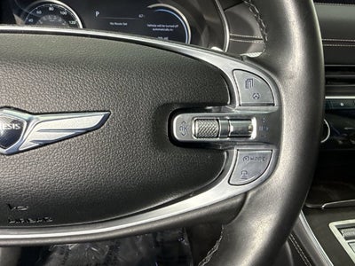 2021 Genesis GV80 2.5T AWD