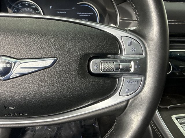 2021 Genesis GV80 2.5T AWD