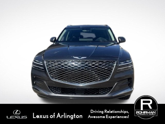 2021 Genesis GV80 2.5T AWD