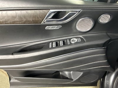 2021 Genesis GV80 2.5T AWD
