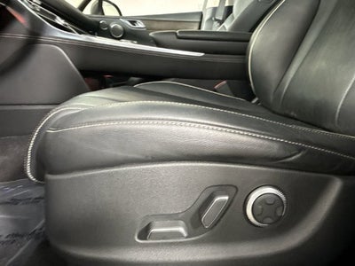 2021 Genesis GV80 2.5T AWD