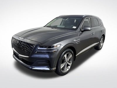 2021 Genesis GV80 2.5T AWD