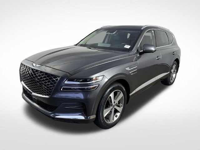 2021 Genesis GV80 2.5T AWD