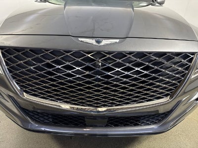2021 Genesis GV80 2.5T AWD