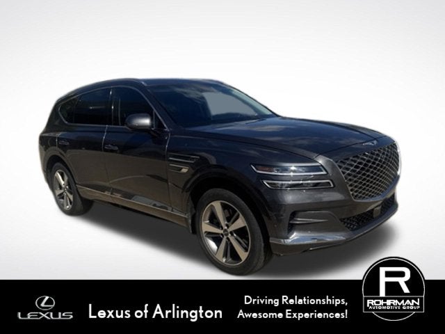 2021 Genesis GV80 2.5T AWD