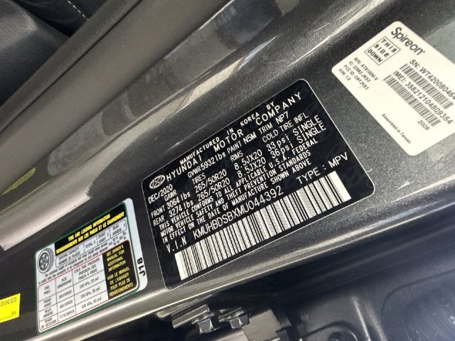 2021 Genesis GV80 2.5T AWD