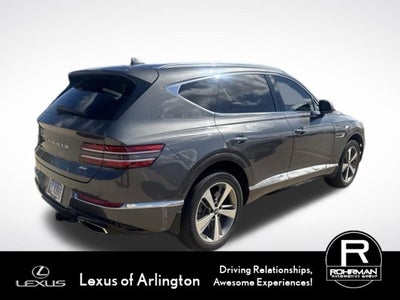 2021 Genesis GV80 2.5T AWD