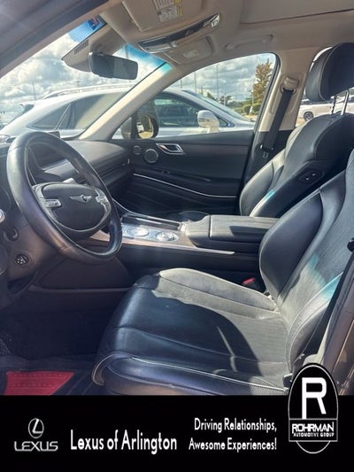 2021 Genesis GV80 2.5T AWD