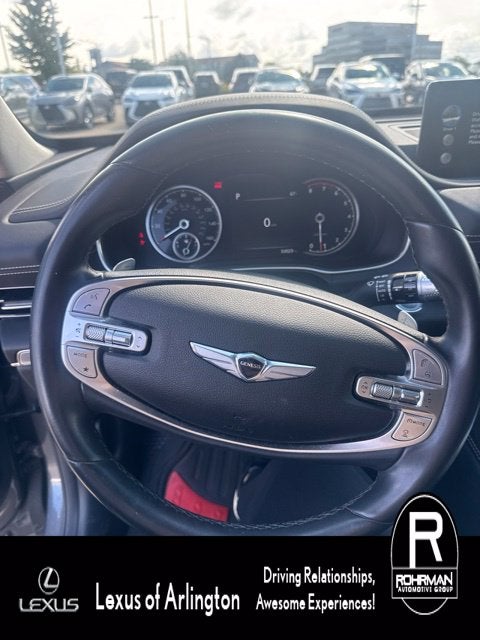 2021 Genesis GV80 2.5T AWD