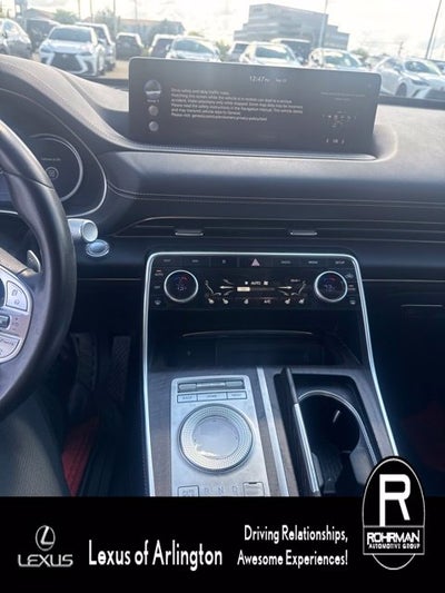 2021 Genesis GV80 2.5T AWD