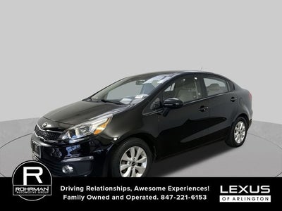 2016 Kia Rio EX