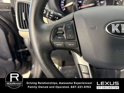 2016 Kia Rio EX