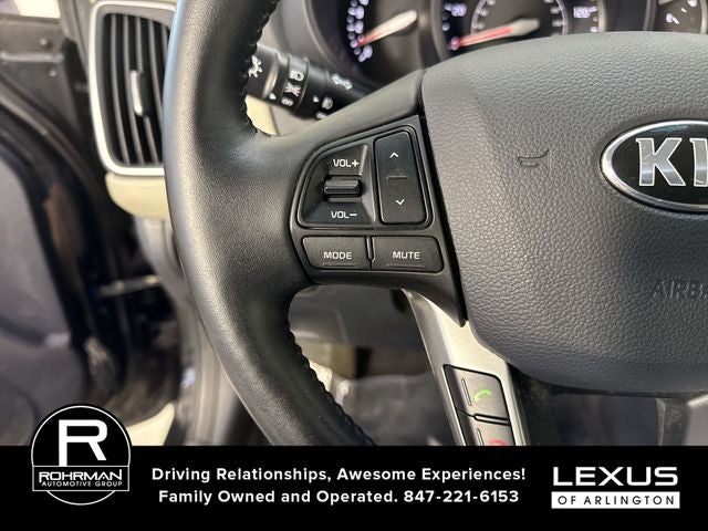 2016 Kia Rio EX