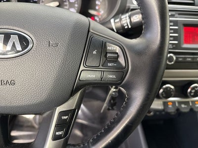2016 Kia Rio EX