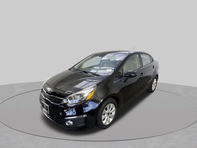 2016 Kia Rio EX