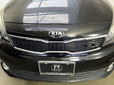 2016 Kia Rio EX