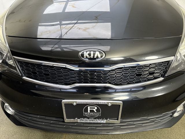 2016 Kia Rio EX