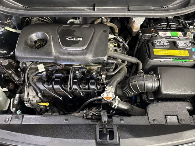 2016 Kia Rio EX
