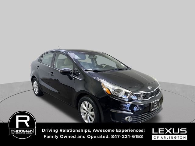 2016 Kia Rio EX