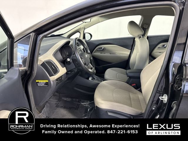 2016 Kia Rio EX