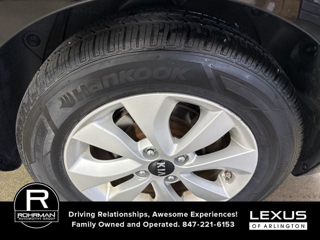2016 Kia Rio EX