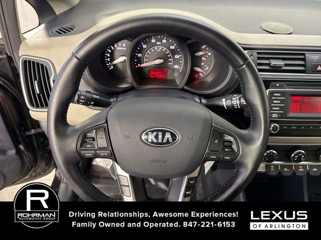 2016 Kia Rio EX