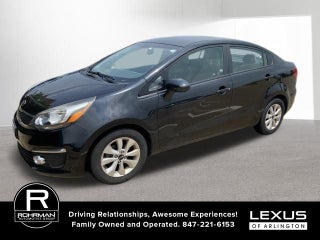 2016 Kia Rio EX