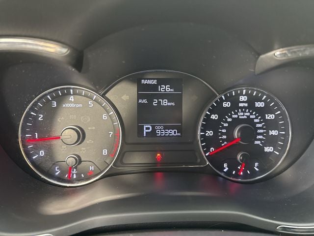 2016 Kia Forte LX