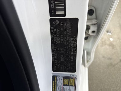 2016 Kia Forte LX