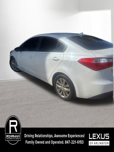 2016 Kia Forte LX