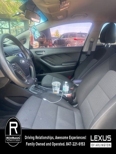 2016 Kia Forte LX
