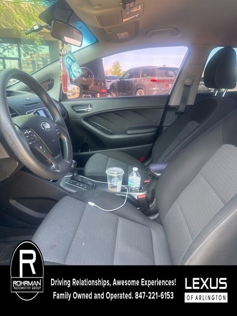 2016 Kia Forte LX