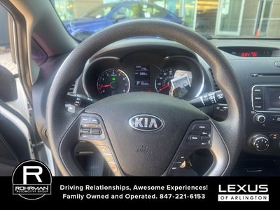 2016 Kia Forte LX