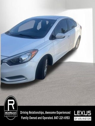 2016 Kia Forte LX
