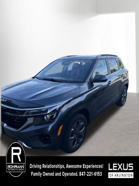 2024 Kia Seltos S