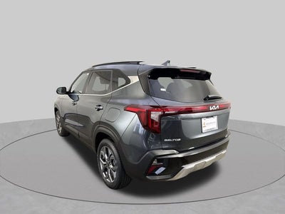 2024 Kia Seltos S