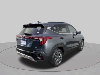 2024 Kia Seltos S