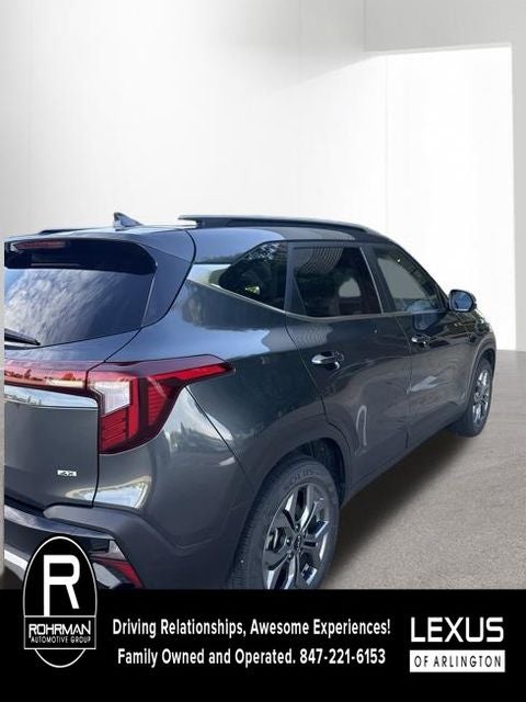 2024 Kia Seltos S