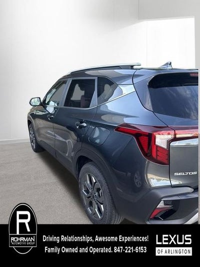 2024 Kia Seltos S