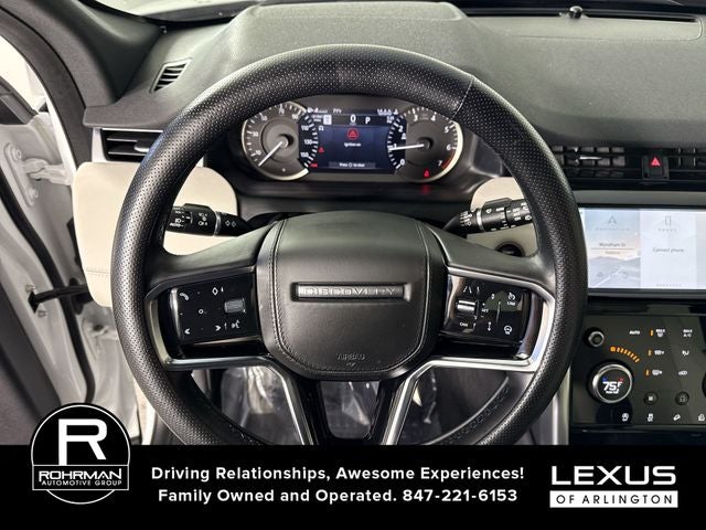 2023 Land Rover Discovery Sport SE