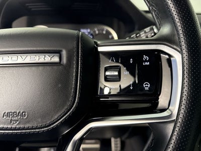 2023 Land Rover Discovery Sport SE