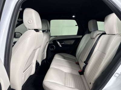 2023 Land Rover Discovery Sport SE