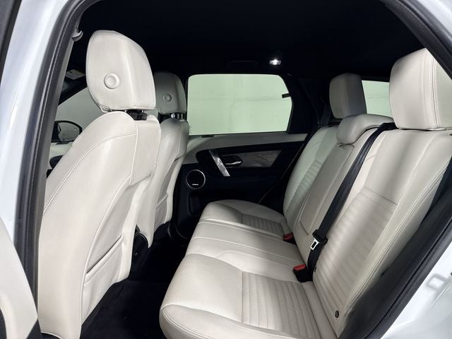 2023 Land Rover Discovery Sport SE