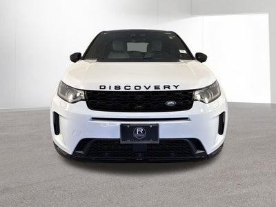 2023 Land Rover Discovery Sport SE