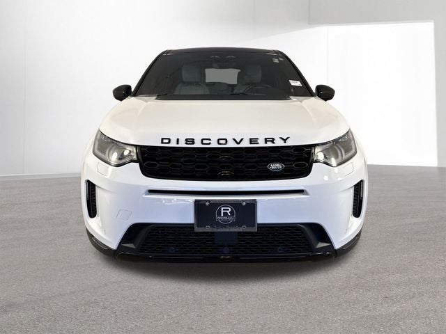 2023 Land Rover Discovery Sport SE