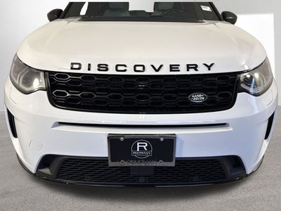 2023 Land Rover Discovery Sport SE