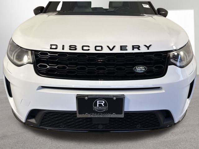 2023 Land Rover Discovery Sport SE